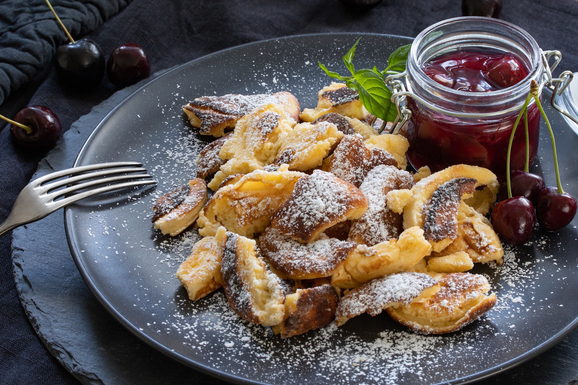 Kaiserschmarrn ganz einfach » Provinzkoch