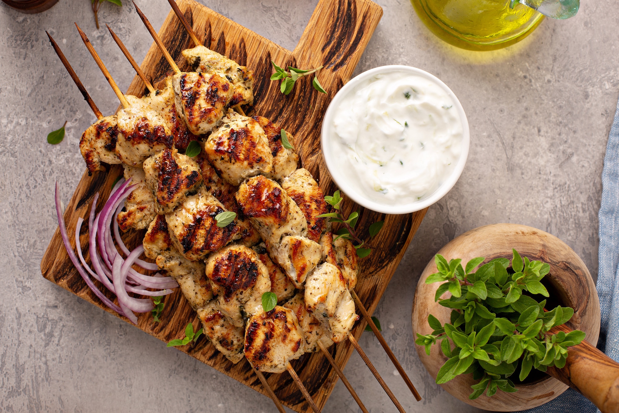 Souvlaki Rezept eines Griechen » Provinzkoch